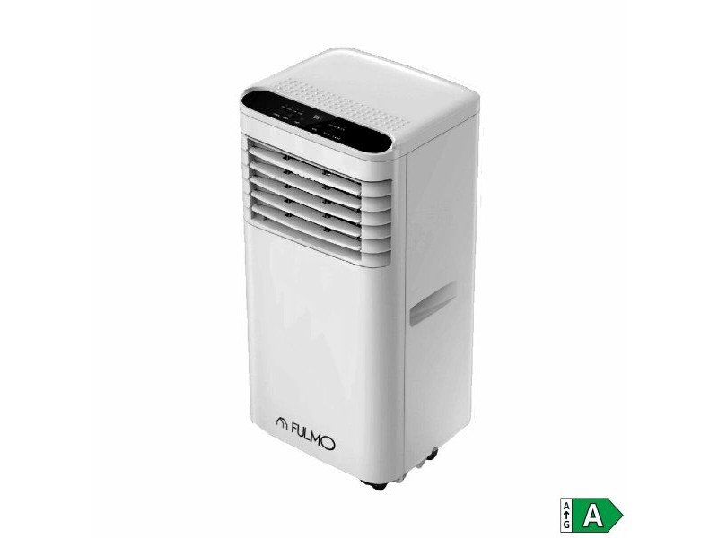 Преносим климатик Fulmo ECO R290 Бял A 1000 W