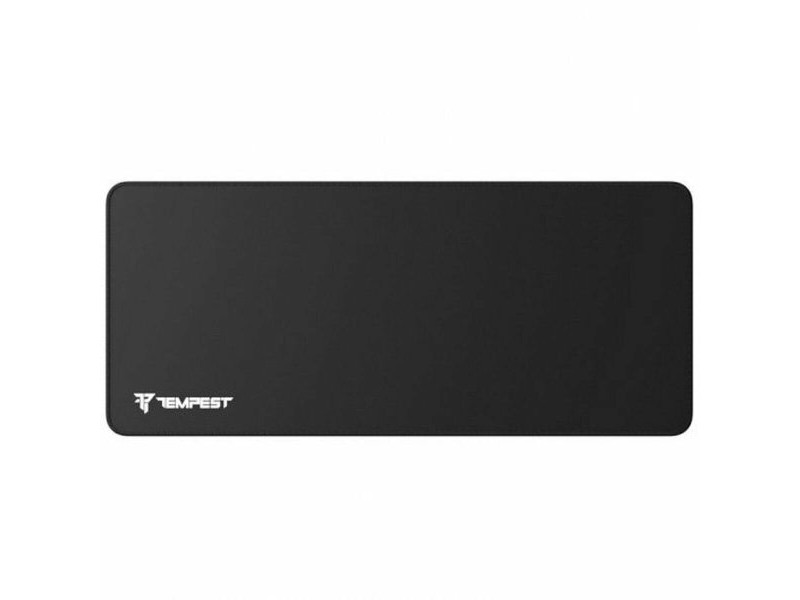 Подложка за мишка Tempest Черен