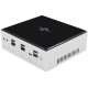 Мини компютър PcCom Neural Mini i3 i3-10110U