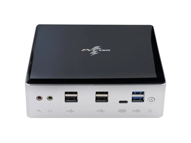 Мини компютър PcCom Neural Mini i3 i3-10110U