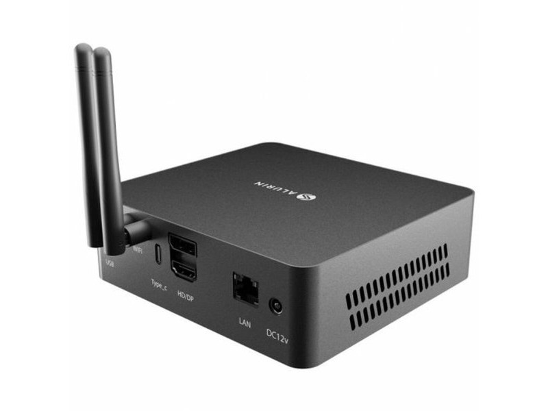 Мини компютър Alurin Intel Celeron N4500