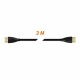 Кабел HDMI PcCom PCCES-CAB-HDMI21-3M