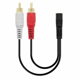 Аудио жак (3,5 mm) разклонител PcCom