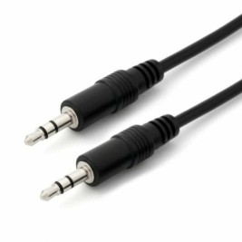 Аудио кабел с жак (3,5 mm) към 2 RCA кабел PcCom