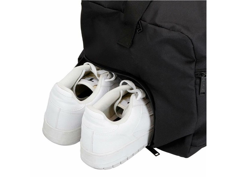 Спортна Чанта Reebok ASHLAND 8023631 Черен Един размер