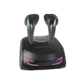 Слушалки с микрофон Mars Gaming MHIULTRAW Черен