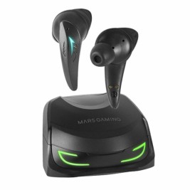 Слушалки с микрофон Mars Gaming MHIULTRAW Черен