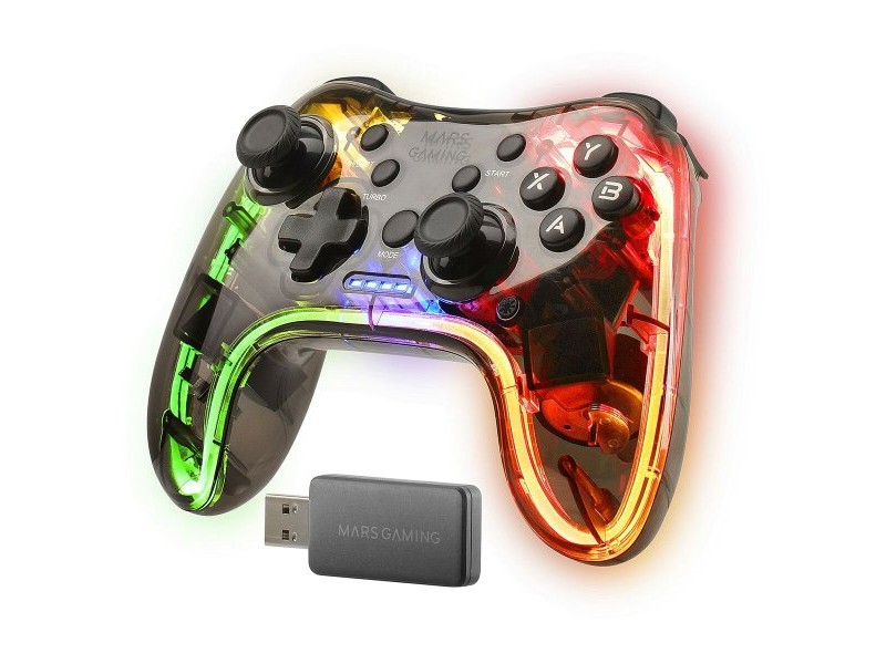 Безжичен джойстик Mars Gaming MGP24