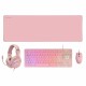 Опаковка на игра Mars Gaming MCPRGB3PES Испанска Qwerty