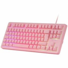 Опаковка на игра Mars Gaming MCPRGB3PES Испанска Qwerty