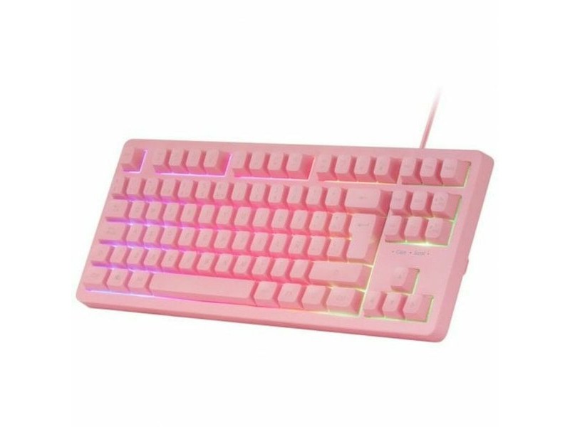 Опаковка на игра Mars Gaming MCPRGB3PES Испанска Qwerty