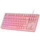 Опаковка на игра Mars Gaming MCPRGB3PES Испанска Qwerty