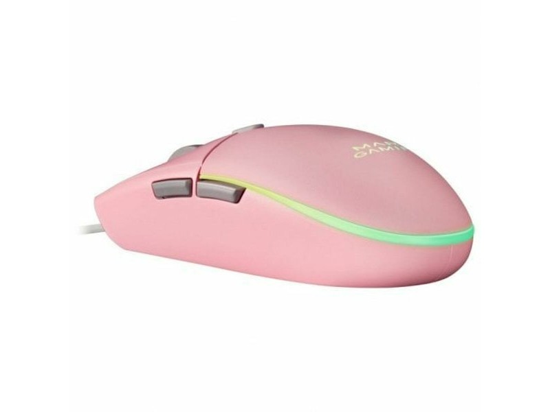Опаковка на игра Mars Gaming MCPRGB3PES Испанска Qwerty