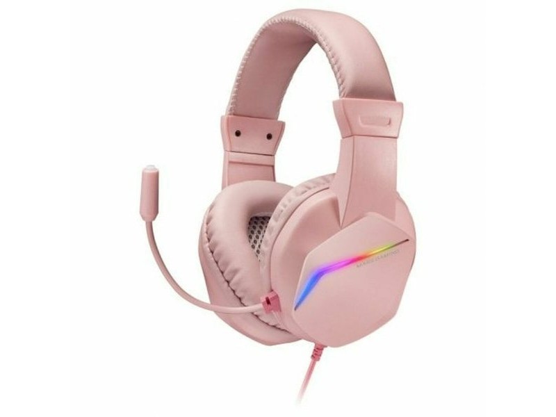Опаковка на игра Mars Gaming MCPRGB3PES Испанска Qwerty