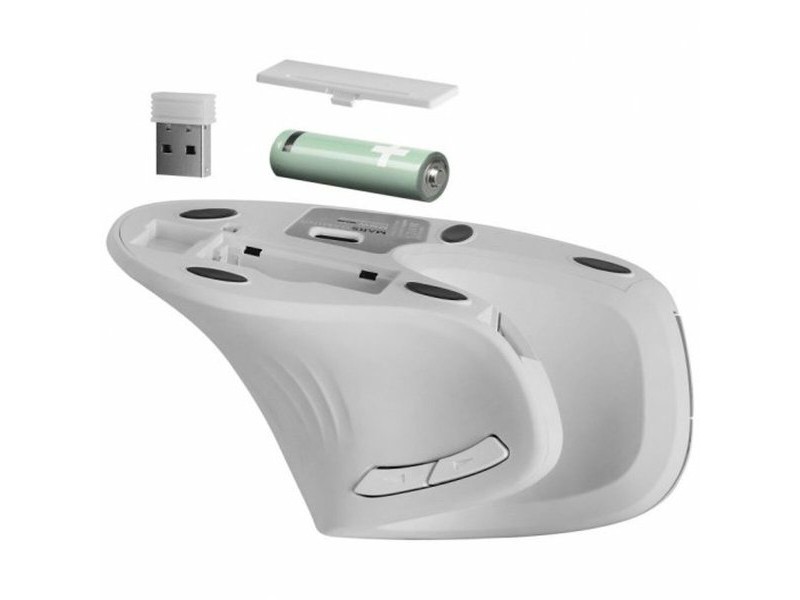 Безжична мишка Mars Gaming MMWERGOPROW