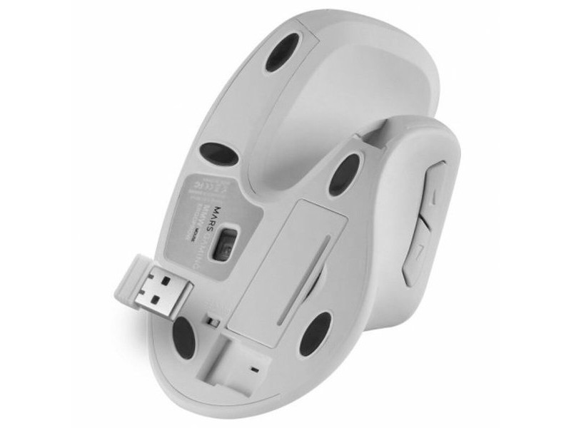 Безжична мишка Mars Gaming MMWERGOPROW
