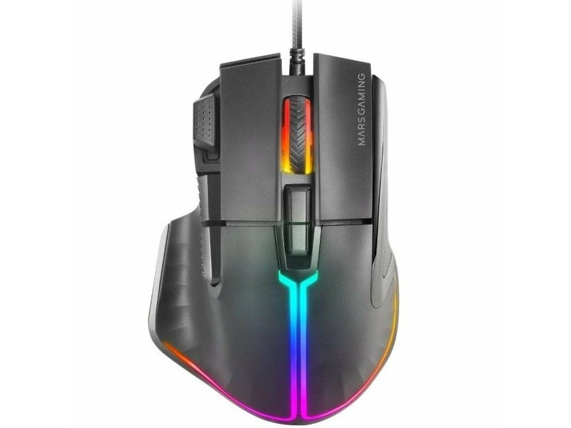 Мишка за игра Mars Gaming MMXT