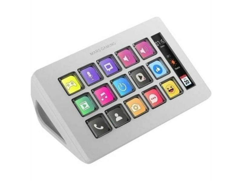 Филтър за Поверителност за Монитор Mars Gaming MSDONEW