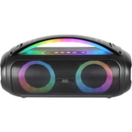 Преносими блутут колони Mars Gaming MSPULSE Черен 4 W 50 W