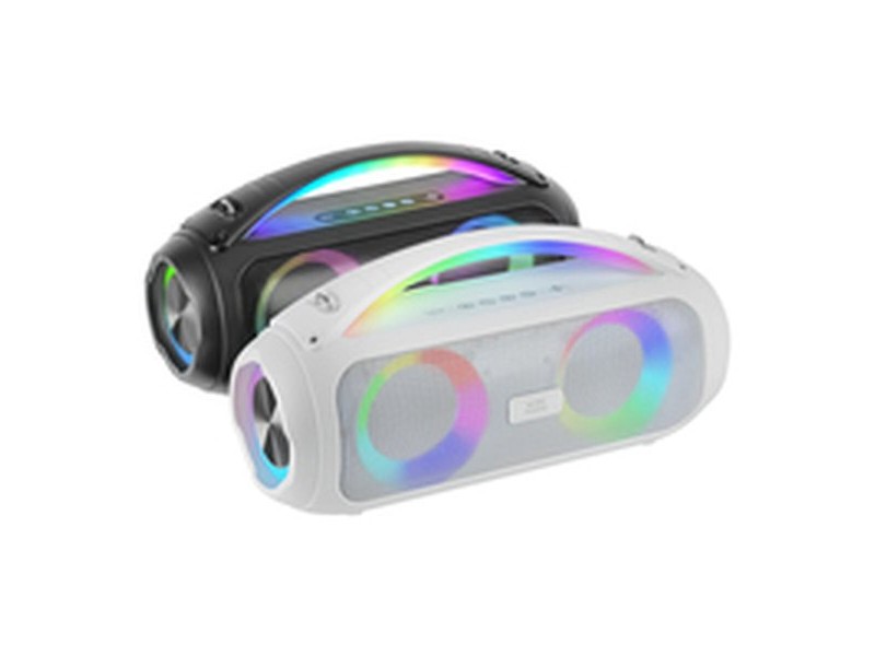 Преносими блутут колони Mars Gaming MSPULSE Черен 4 W 50 W