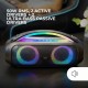 Преносими блутут колони Mars Gaming MSPULSE Черен 4 W 50 W