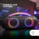 Преносими блутут колони Mars Gaming MSPULSE Черен 4 W 50 W