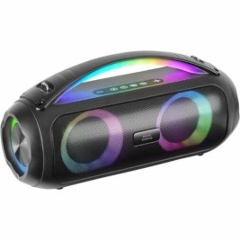 Преносими блутут колони Mars Gaming MSPULSE Черен 4 W 50 W