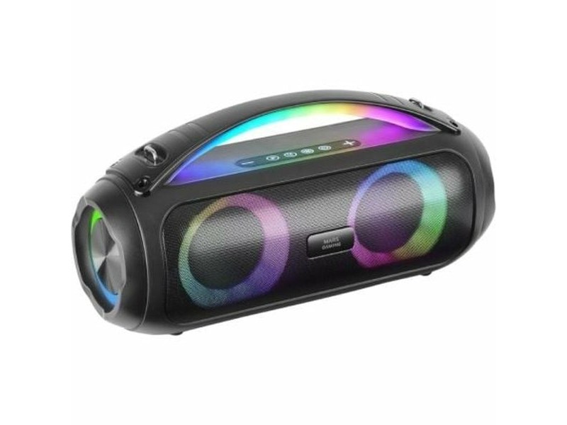 Преносими блутут колони Mars Gaming MSPULSE Черен 4 W 50 W