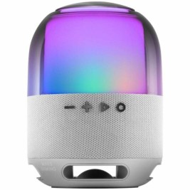 Преносими блутут колони Mars Gaming MSFLOWW Бял 15 W 4 W