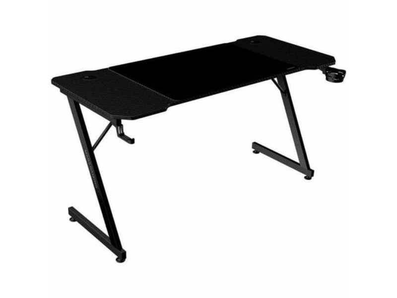 Бюро Gaming Mars Gaming ESCRITORIO ERGO Черен 140 x 60 cm Бюро Gaming Mars Gaming ESCRITORIO ERGO Черен 140 x 60 cm
