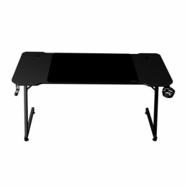 Бюро Gaming Mars Gaming ESCRITORIO ERGO Черен 140 x 60 cm