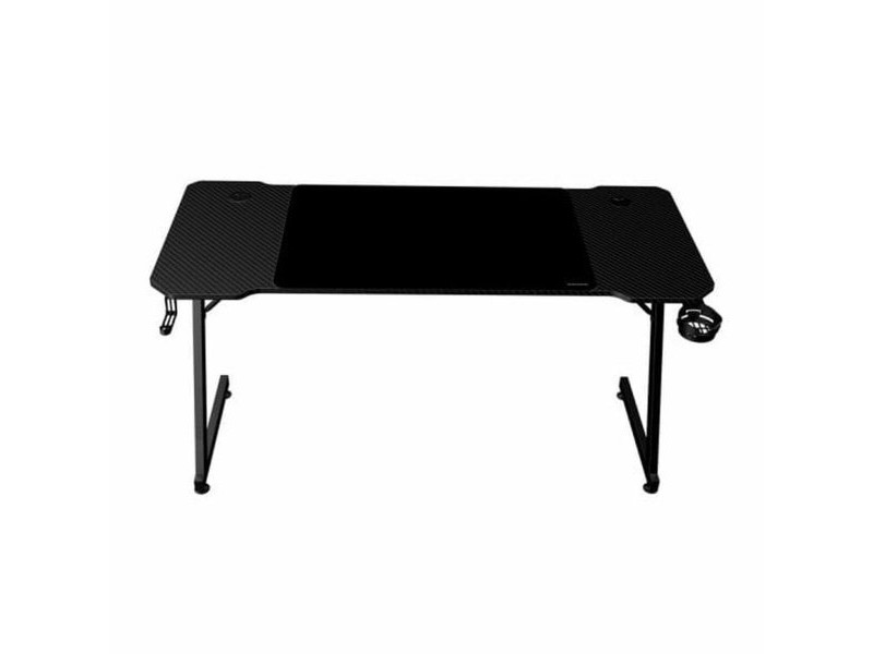 Бюро Gaming Mars Gaming ESCRITORIO ERGO Черен 140 x 60 cm Бюро Gaming Mars Gaming ESCRITORIO ERGO Черен 140 x 60 cm