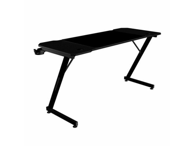 Бюро Gaming Mars Gaming ESCRITORIO ERGO Черен 140 x 60 cm Бюро Gaming Mars Gaming ESCRITORIO ERGO Черен 140 x 60 cm