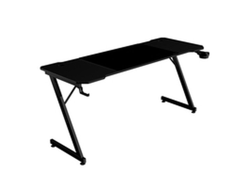 Бюро Gaming Mars Gaming ERGO Черен 160 x 60 cm
