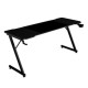 Бюро Gaming Mars Gaming ERGO Черен 160 x 60 cm