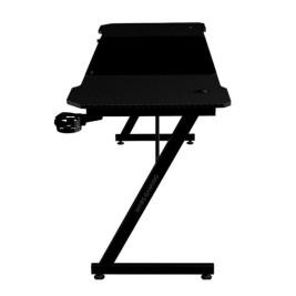 Бюро Gaming Mars Gaming ERGO Черен 160 x 60 cm
