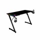 Бюро Gaming Mars Gaming ESCRITORIO ERGO RGB Черен 120 x 60 cm