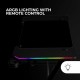 Бюро Gaming Mars Gaming ESCRITORIO ERGO RGB Черен 120 x 60 cm