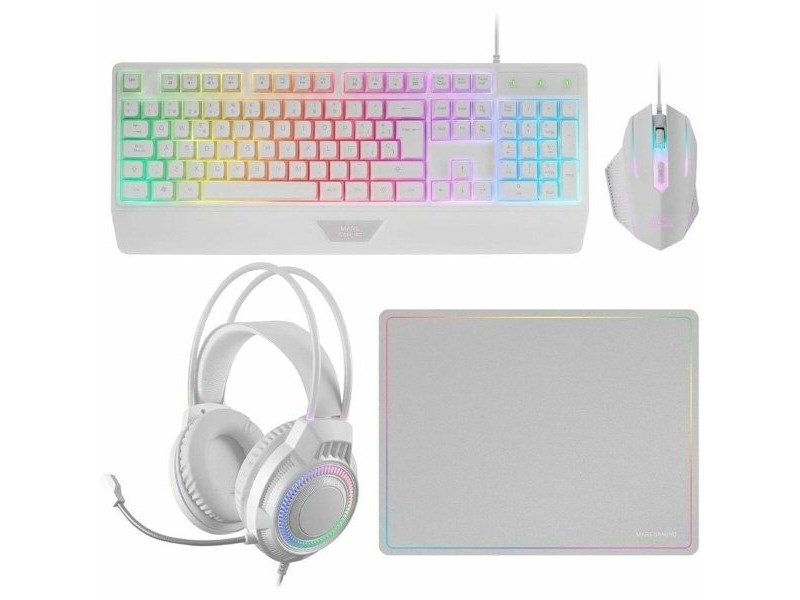 Мишка за игра Mars Gaming MCP124PROWES