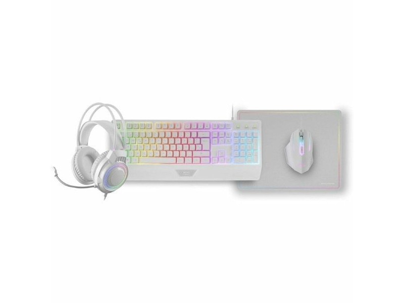 Мишка за игра Mars Gaming MCP124PROWES
