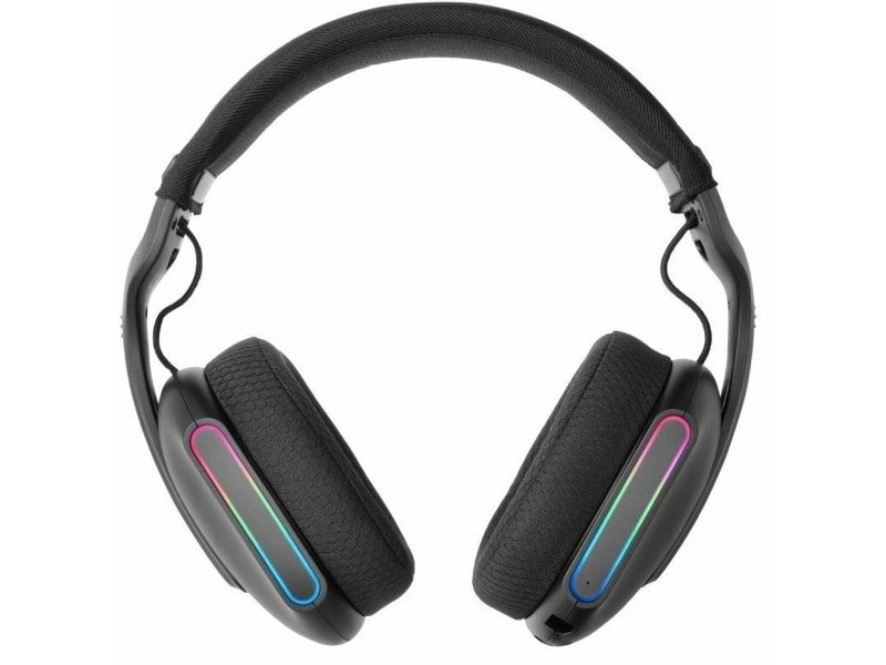 Слушалки за игра с микрофон Mars Gaming MHWPRO Черен