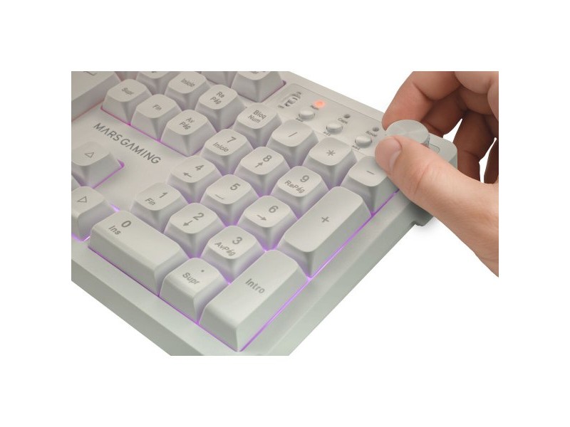 Опаковка на игра Mars Gaming MCPWXWES