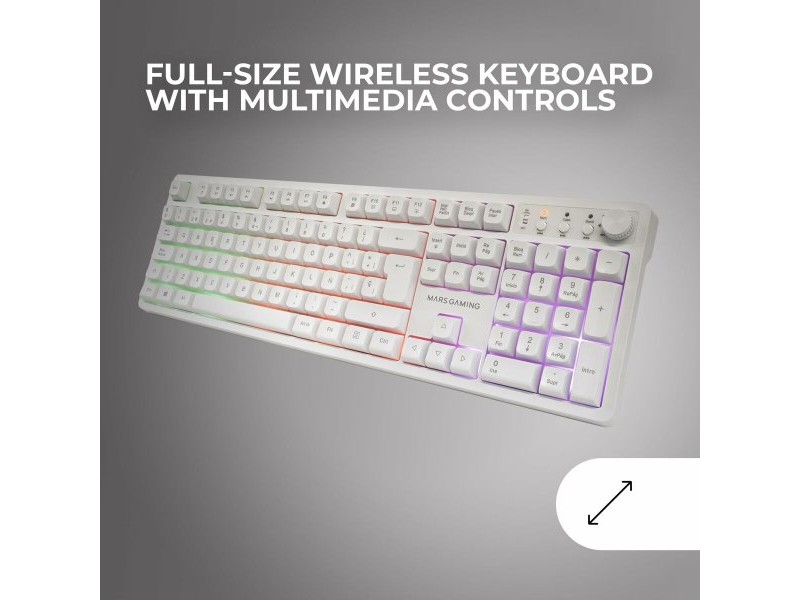 Опаковка на игра Mars Gaming MCPWXWES