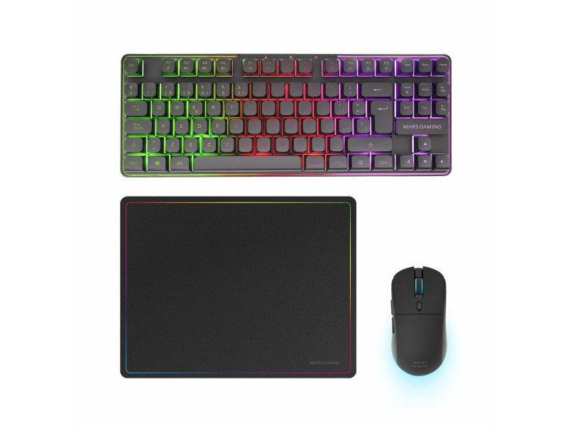 Опаковка на игра Mars Gaming MCPWTKLES