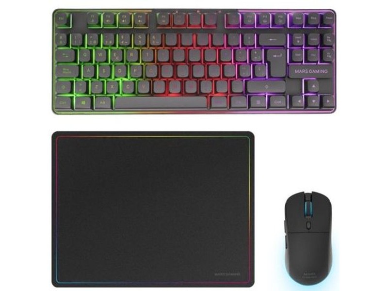 Опаковка на игра Mars Gaming MCPWTKLES