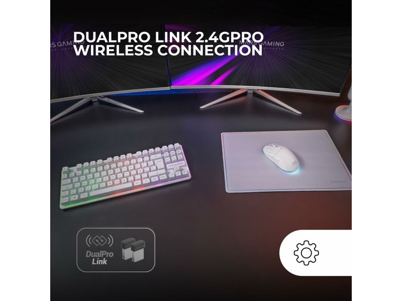 Опаковка на игра Mars Gaming MCPWTKLWES