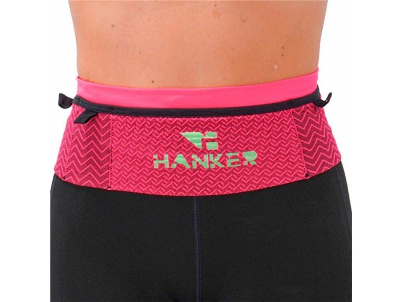 Спортен колан Hanker HK0213-PK Розов