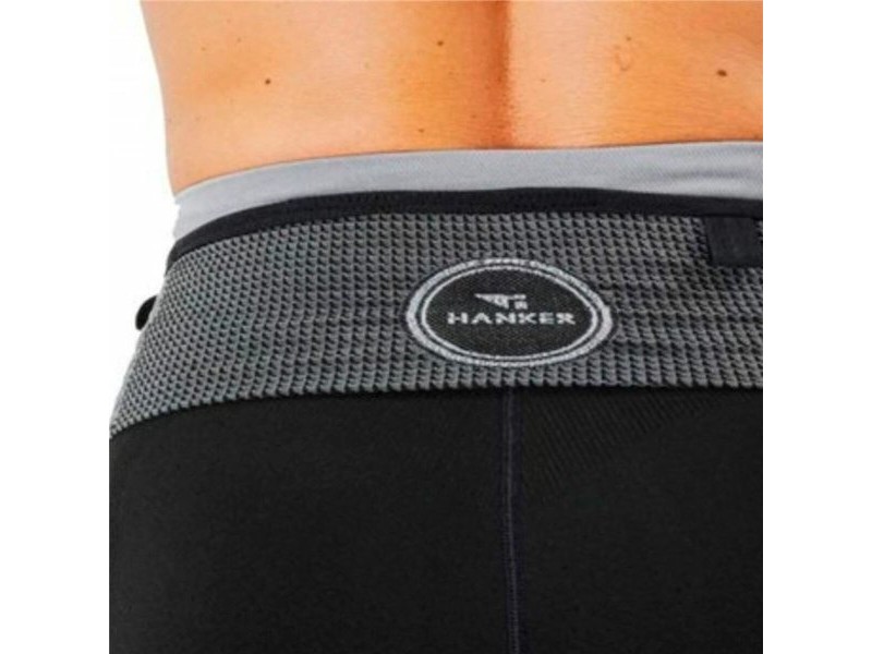 Спортен колан Hanker HK0213-GY Сив