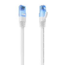 UTP категория 6 твърд мрежови кабел Aisens A135-0827 Бял 15 m