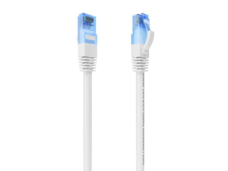 UTP категория 6 твърд мрежови кабел Aisens A135-0827 Бял 15 m UTP категория 6 твърд мрежови кабел Aisens A135-0827 Бял 15 m